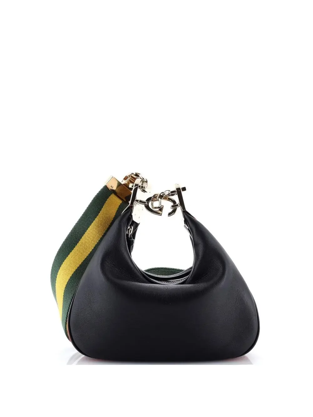 Gucci Attache Shoulder Bag Leather #202058G22B